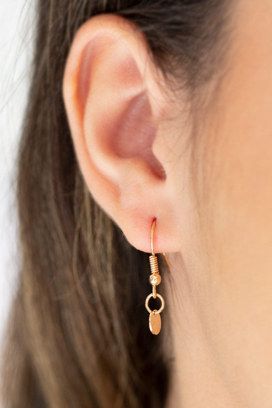 Paparazzi necklace - Summer Spotlight - Gold