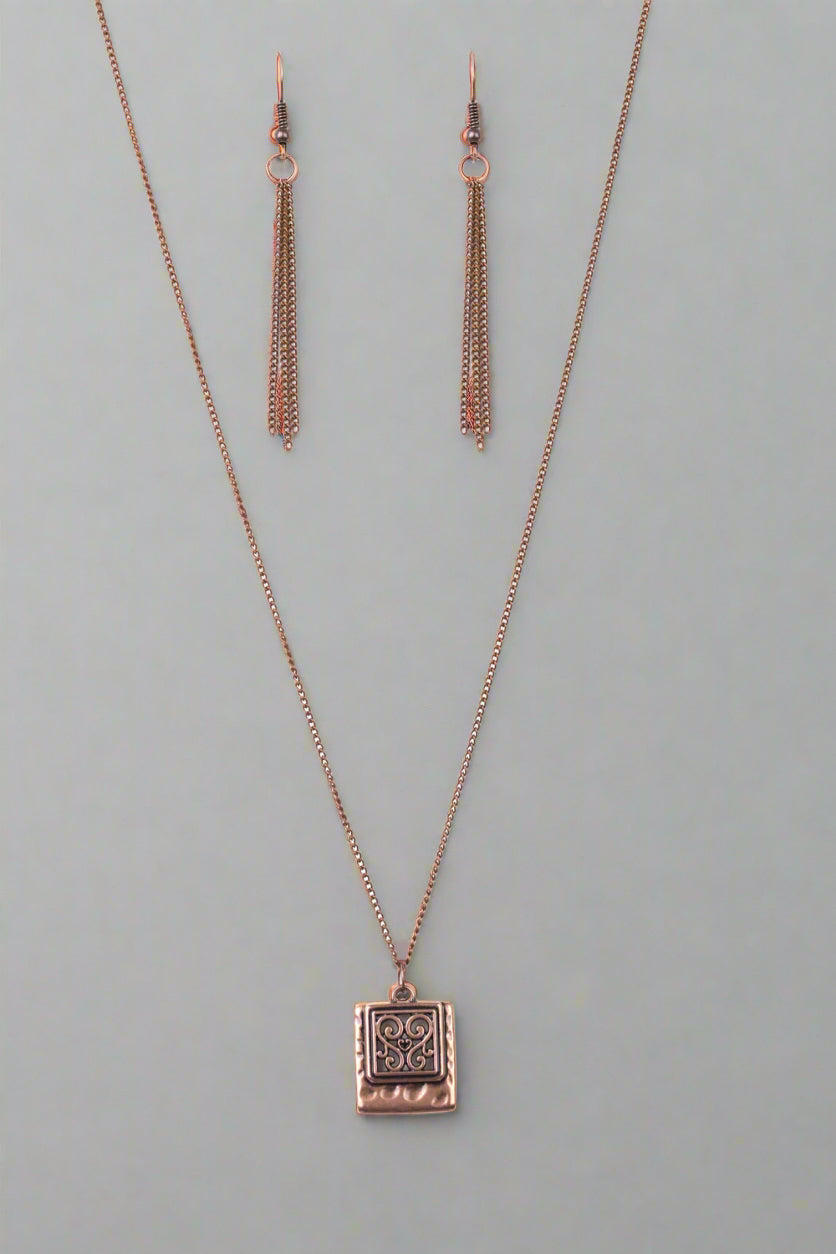 Back to Square One - Copper