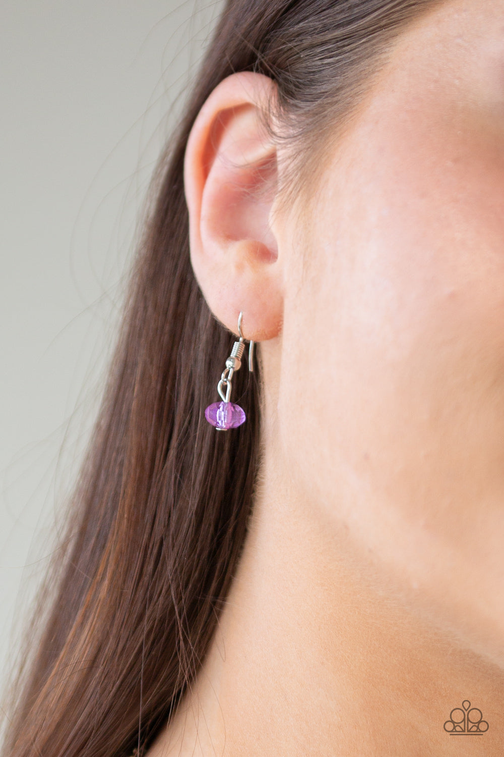 Paparazzi Necklaces - I Want To SEA the World - Purple