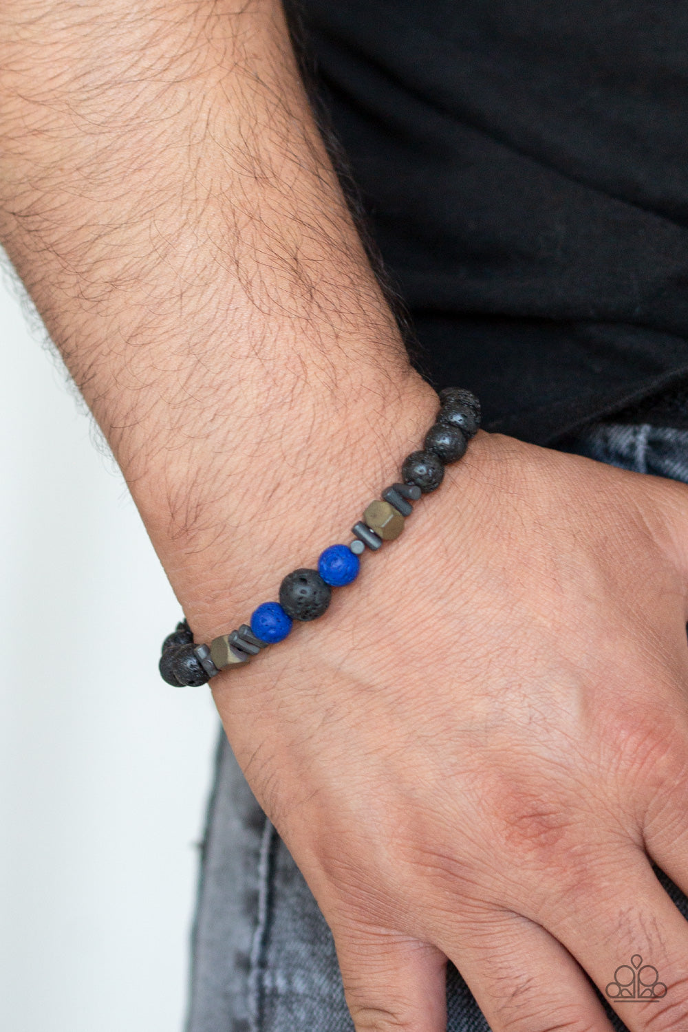 Paparazzi Urban Collection - Empowered - Blue