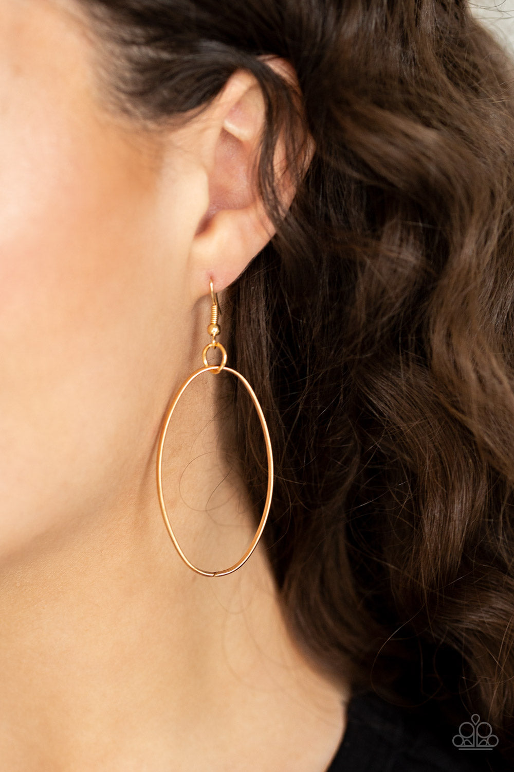 Paparazzi Necklaces - Ring Bling - Gold
