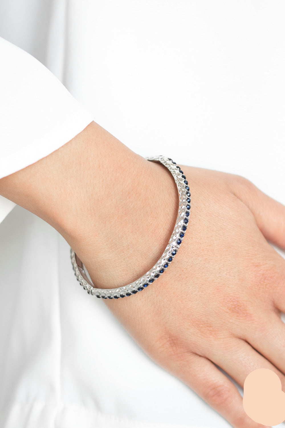 Paparazzi Bracelets - Cha Cha Ching! - Blue
