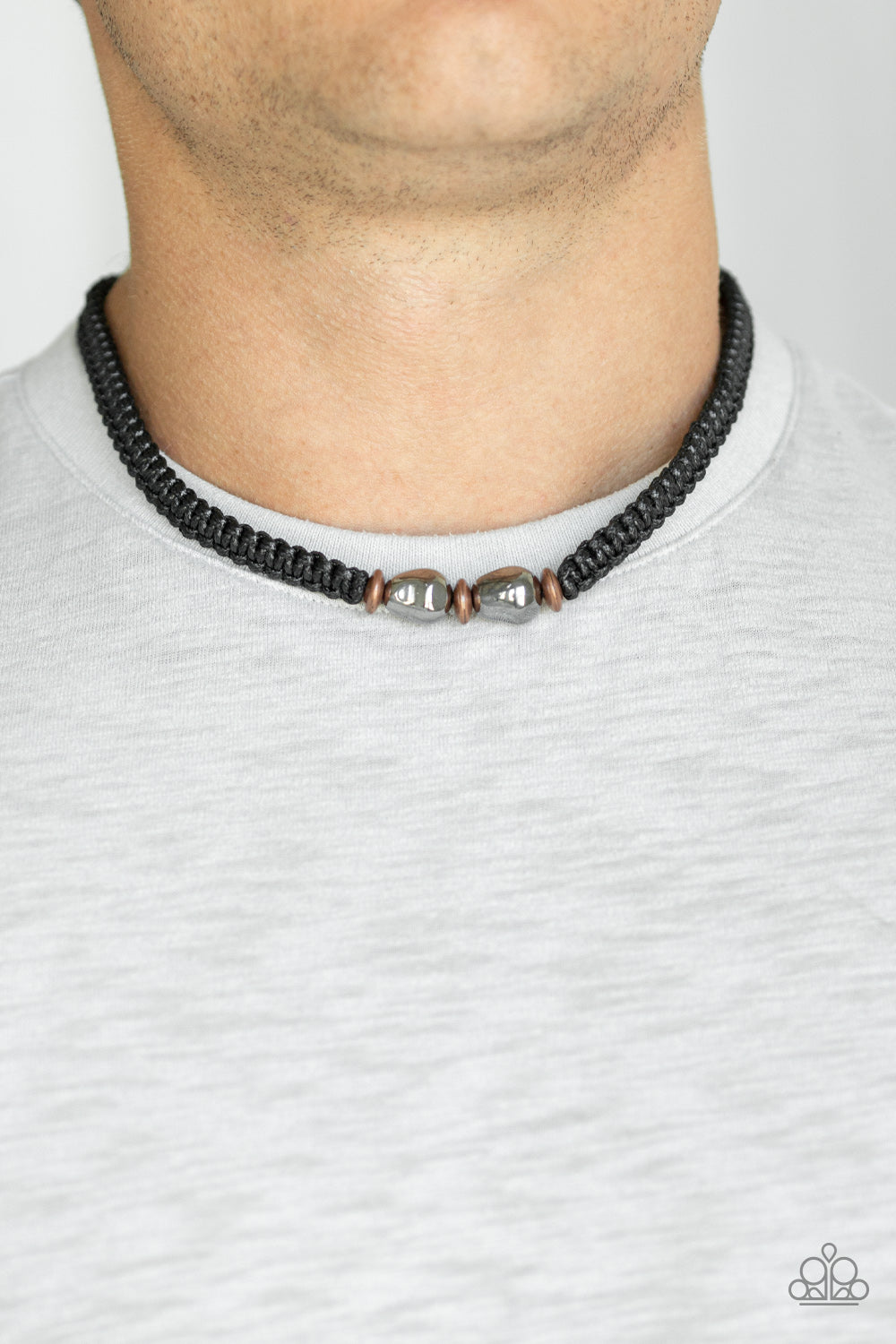 Paparazzi Men's Urban Collection - Urban Explorer - Copper