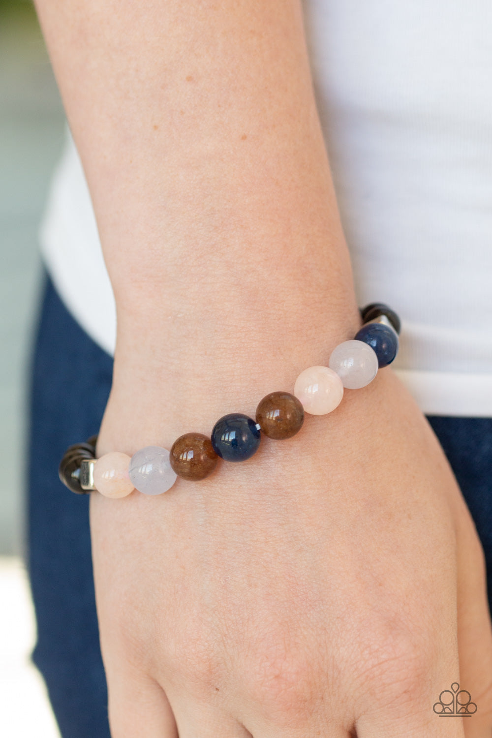 Paparazzi Urban Collection - Ascent - Multi Bracelet