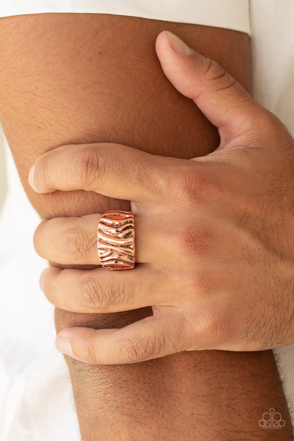 Paparazzi Rings - Mirage - Copper