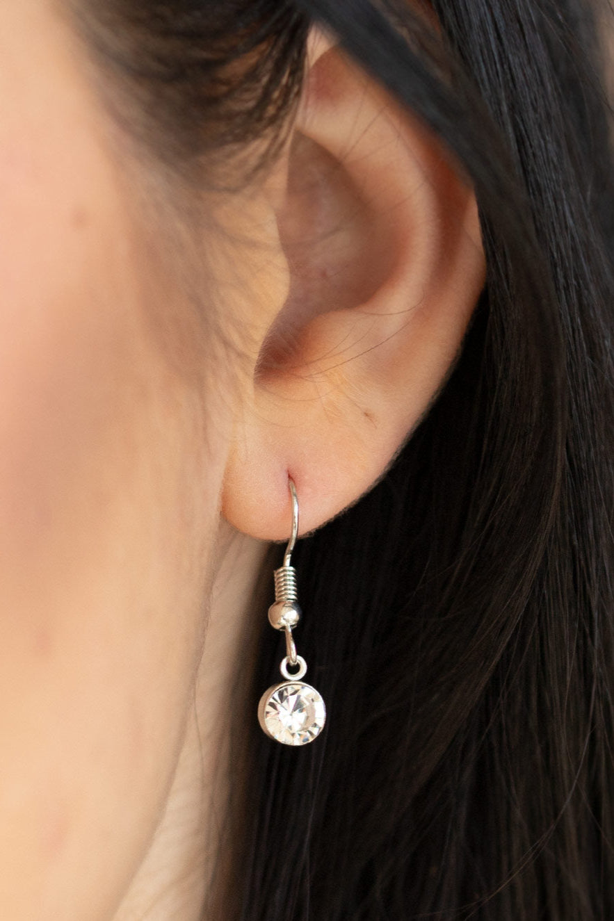 Paparazzi Necklaces - A Diamond A Day - Orange