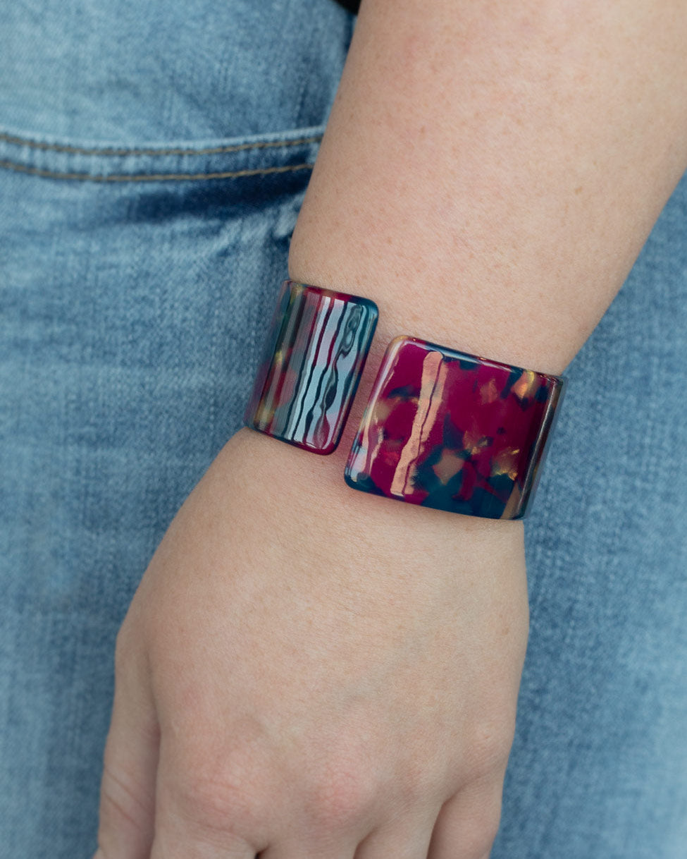 Paparazzi Bracelets - Groovy Vibes - Multi