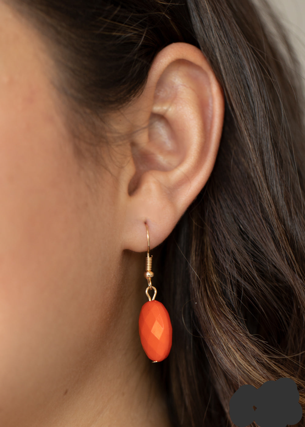 Paparazzi Necklaces - Max Volume - Orange