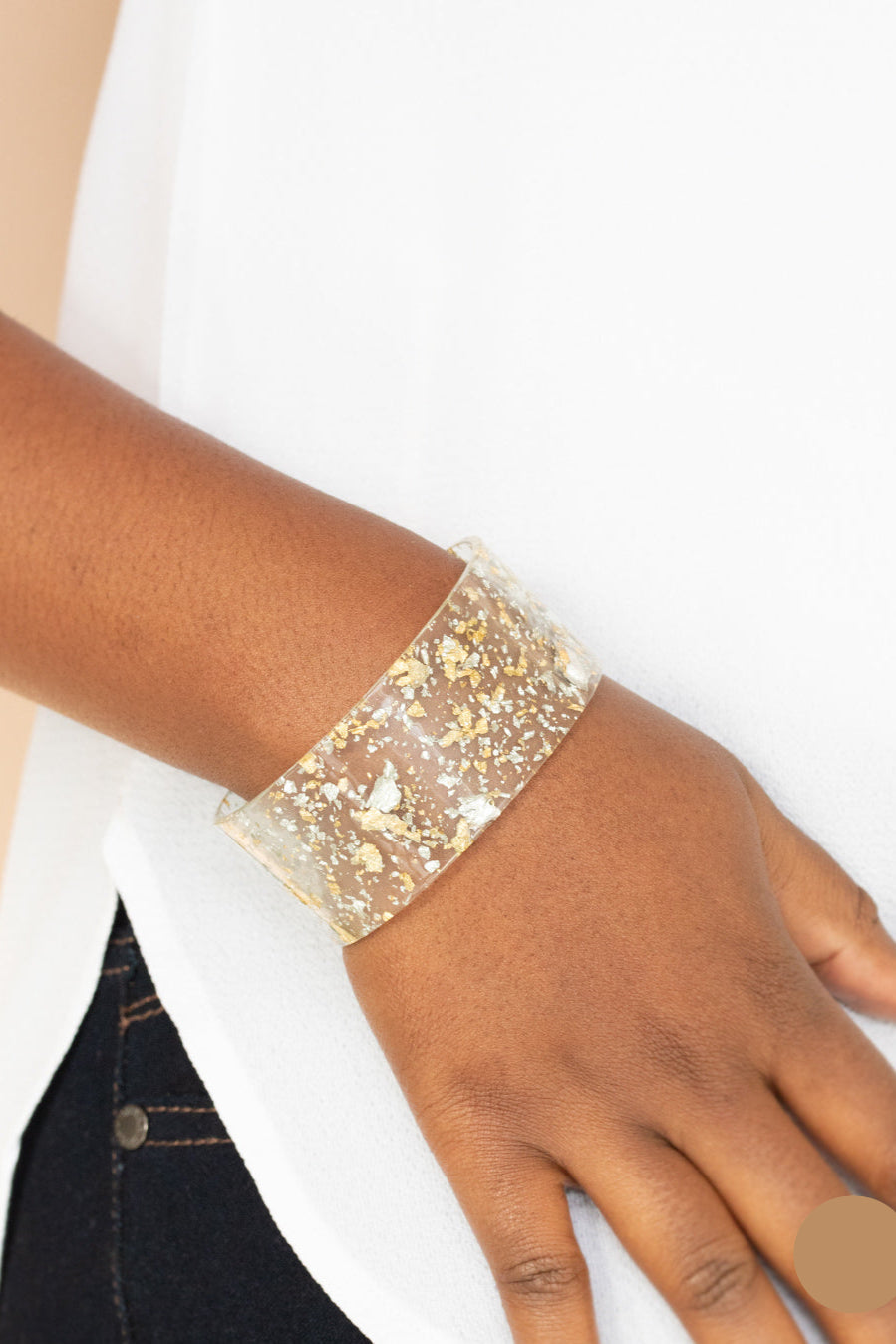 Paparazzi Bracelets - Snap, Crackle, Pop! - Multi - B401