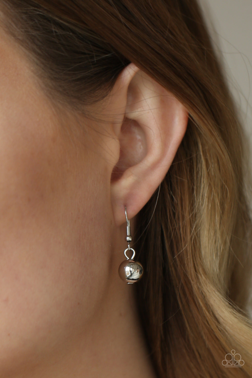 Paparazzi Necklaces - Extra Exhilarating - Silver