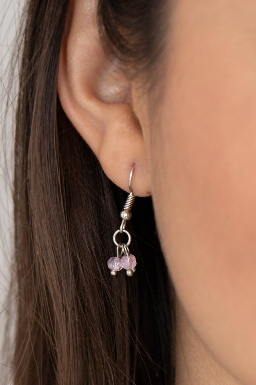 Paparazzi Necklaces - Simple Blessings - Pink