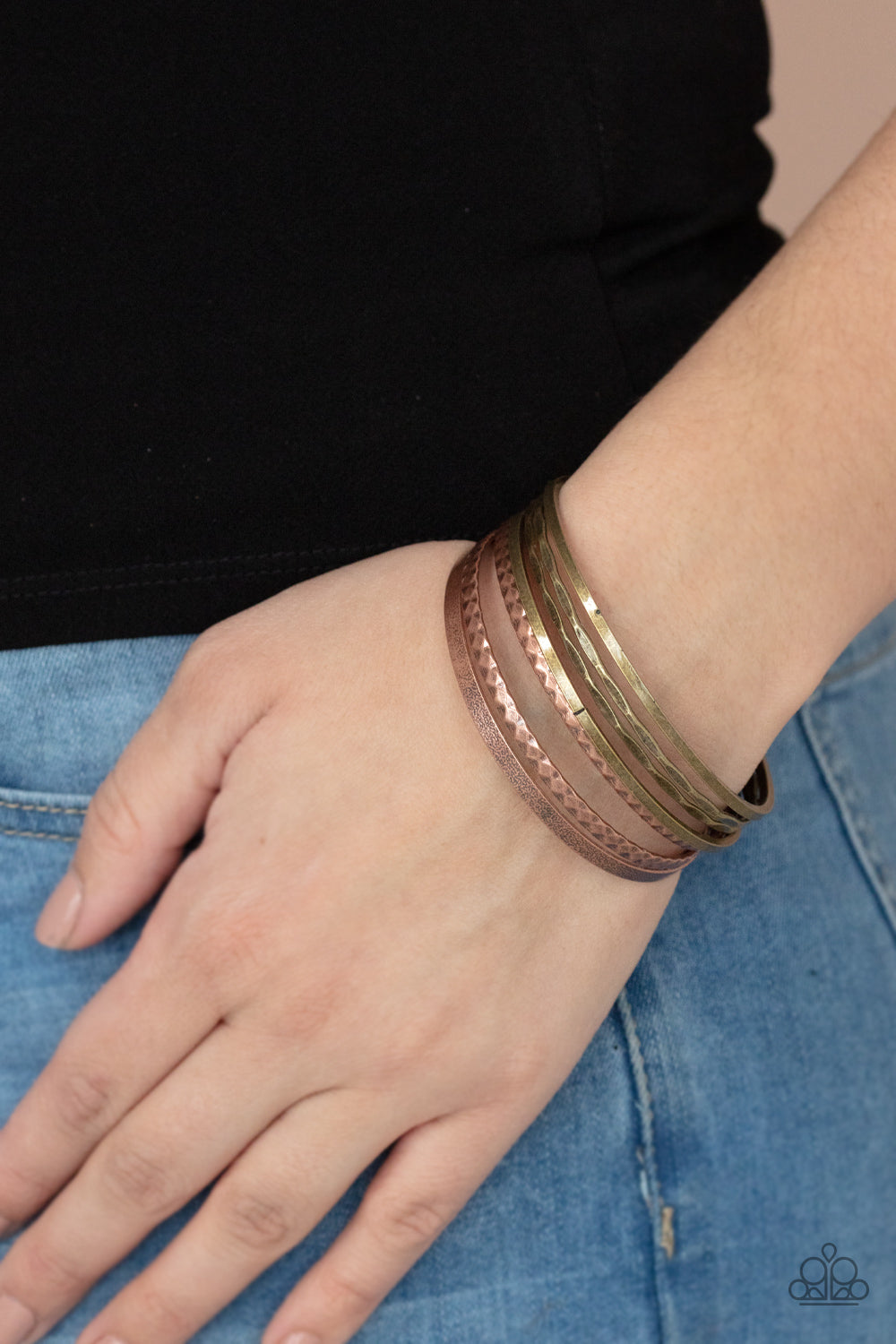 Paparazzi Bracelets - How Do You Stack Up? - Multi