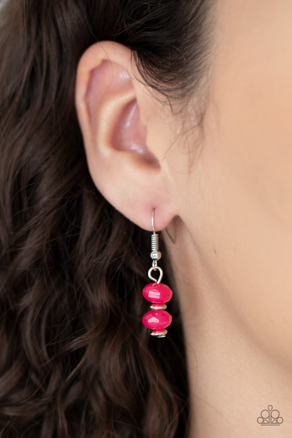 Paparazzi Necklaces - Best Posh-ible Taste - Pink