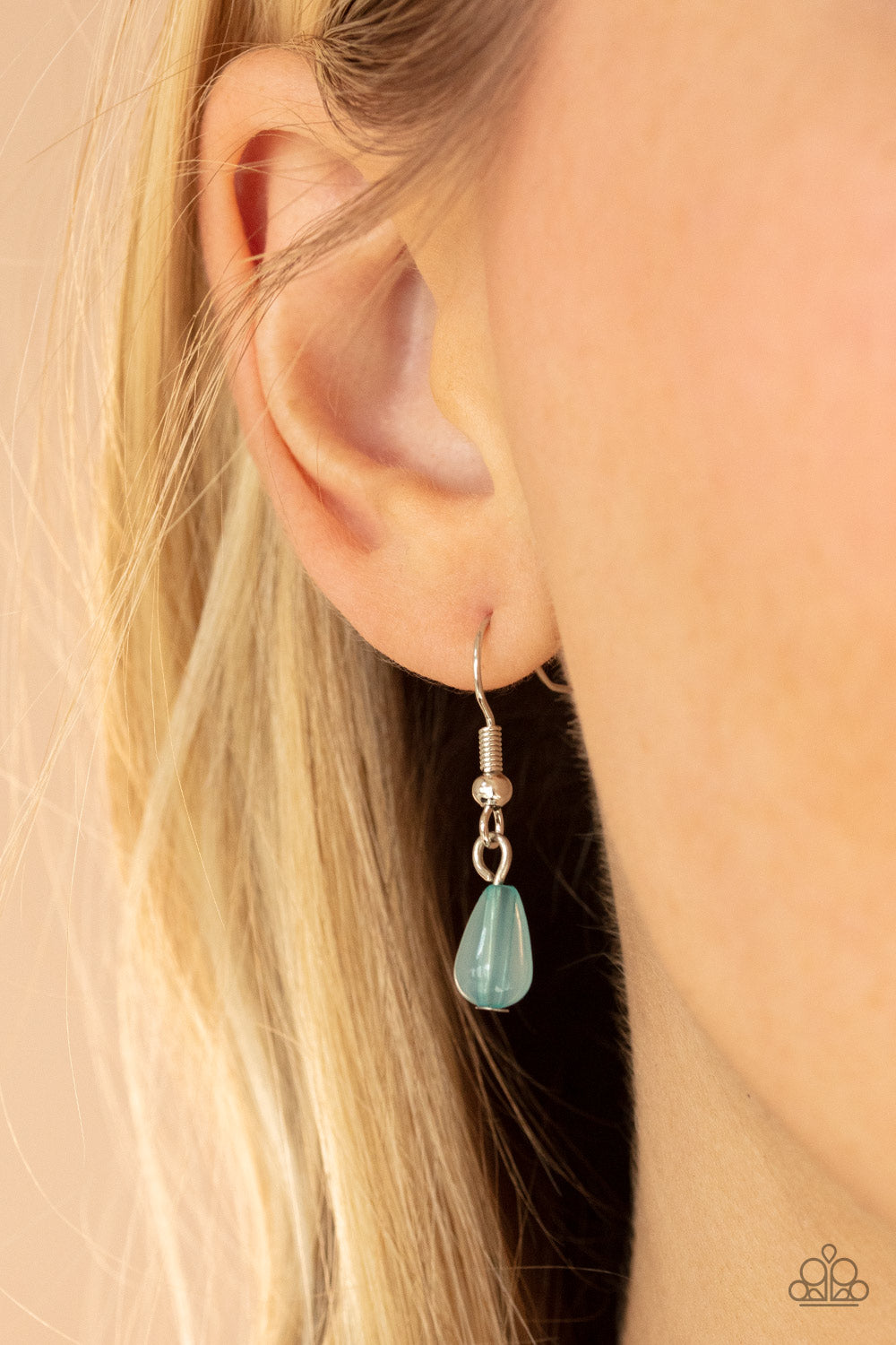 Paparazzi Necklaces - Majestically Mystic - Blue