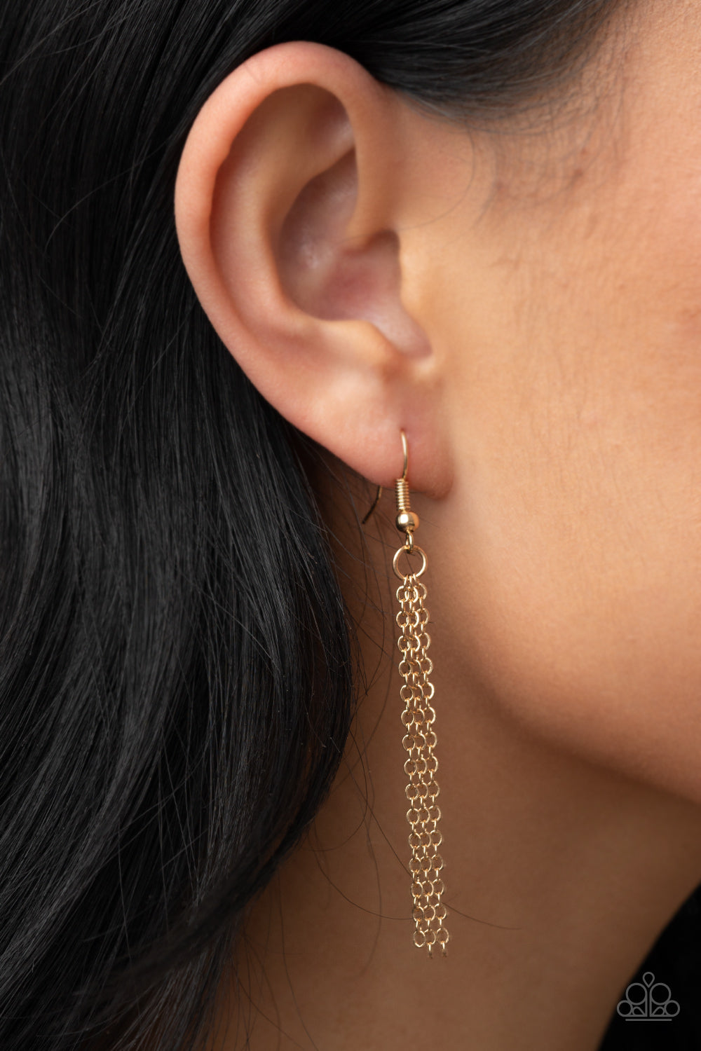 Paparazzi Necklaces - State of the Artisan - Gold