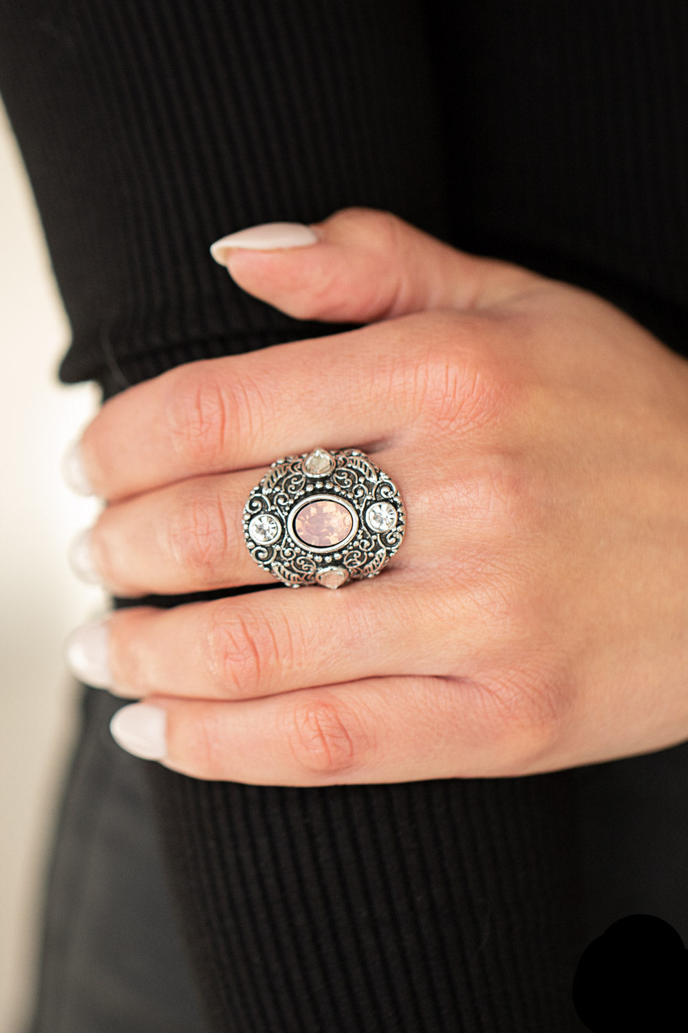 Paparazzi Rings - In The Limelight - Pink