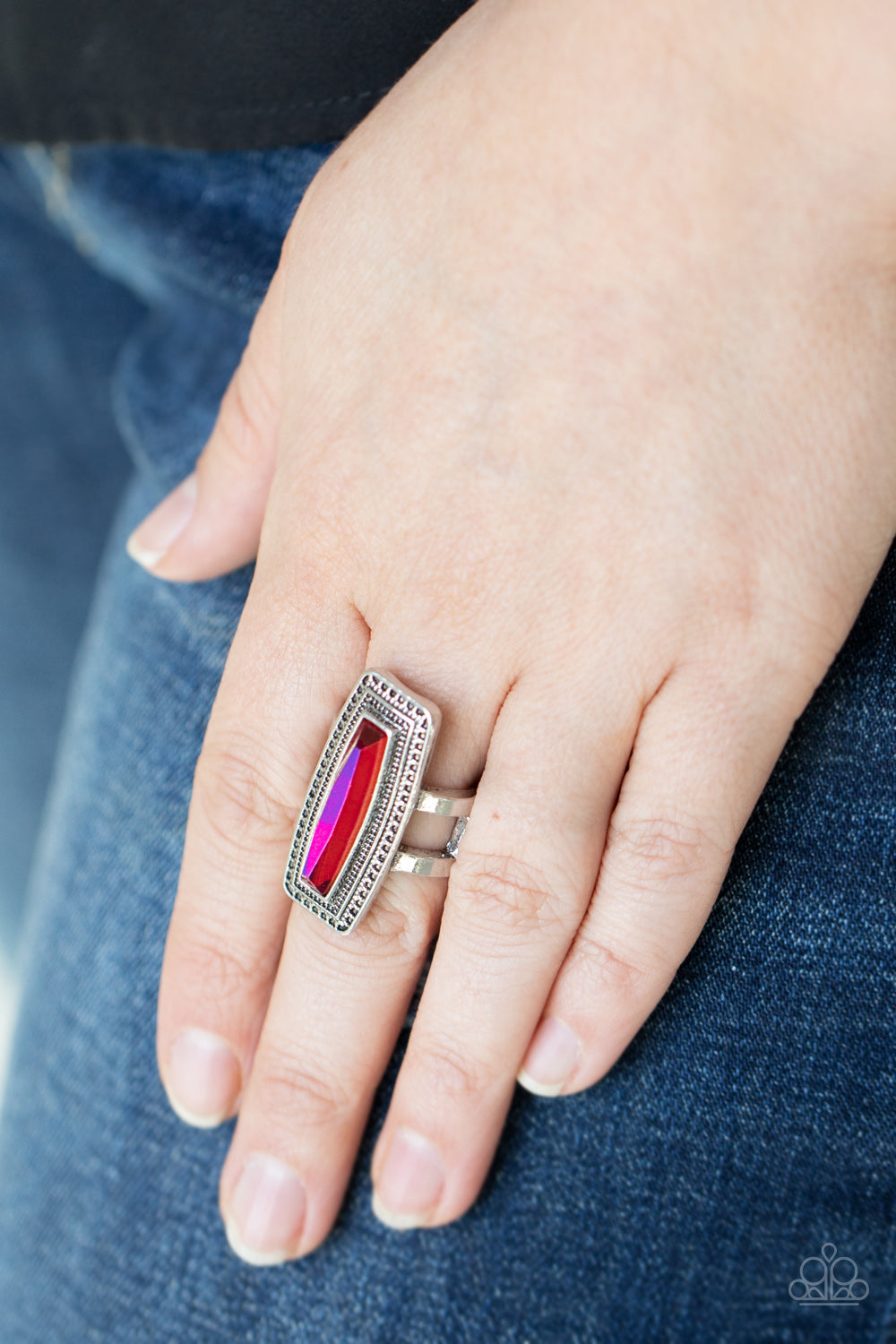 Paparazzi Rings - Luminary Luster - Multi