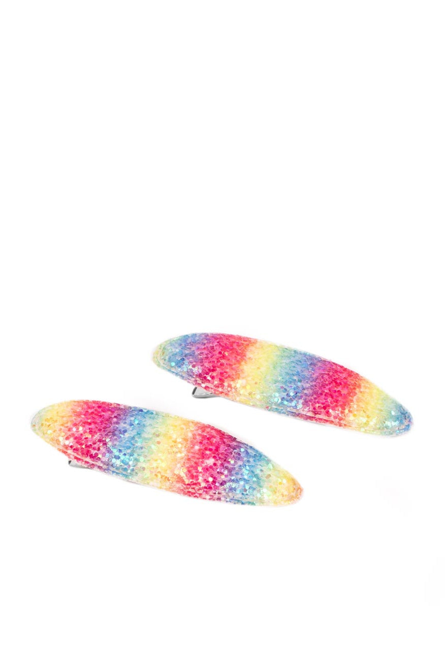 Paparazzi Hair Accessories - Rainbow Pop Summer - Multi