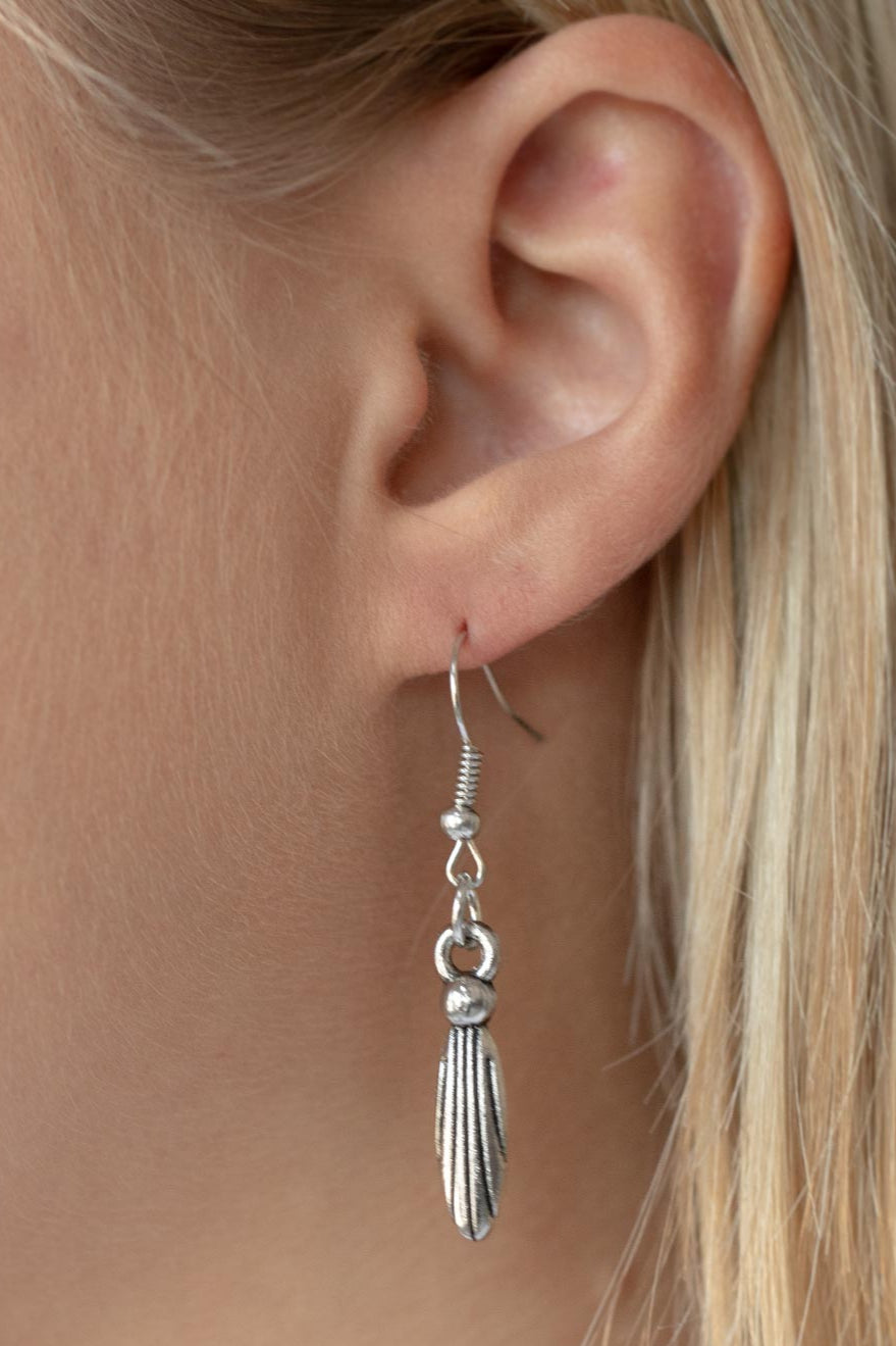 Paparazzi Necklaces - Lunar Enchantment - Multi