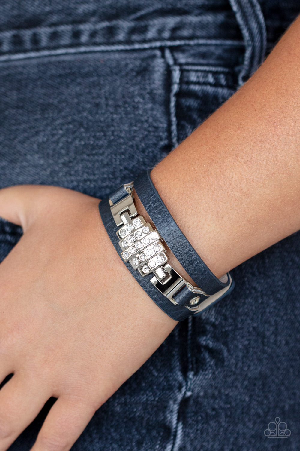 Paparazzo Urban Collection - Ultra Urban - Blue Wrap