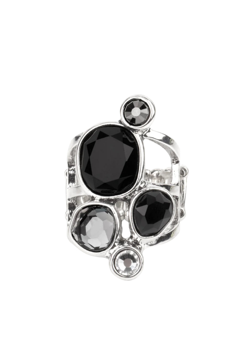 Demandingly Duchess - Black