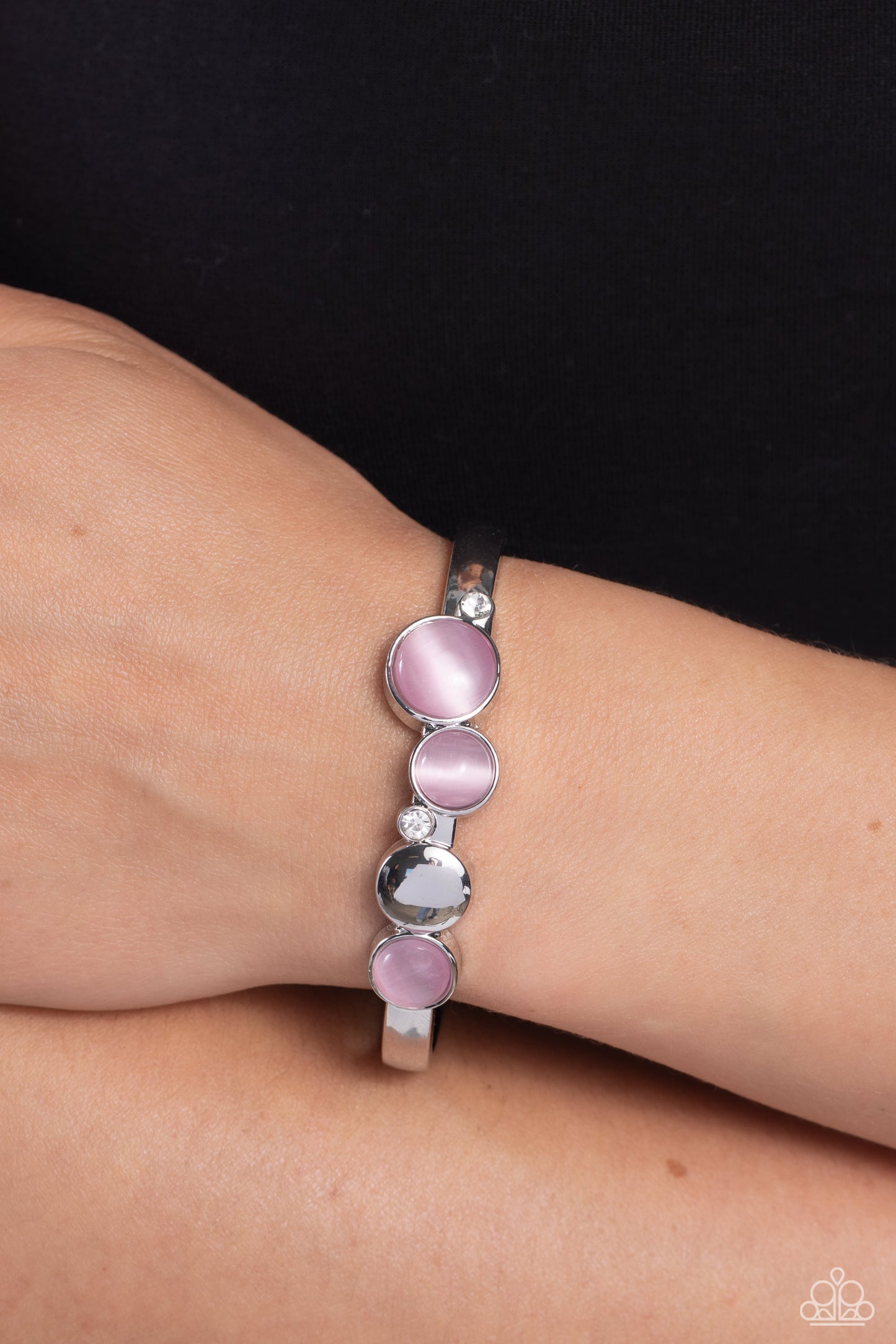 Paparazzi Bracelets - Elegant Escapade - Pink