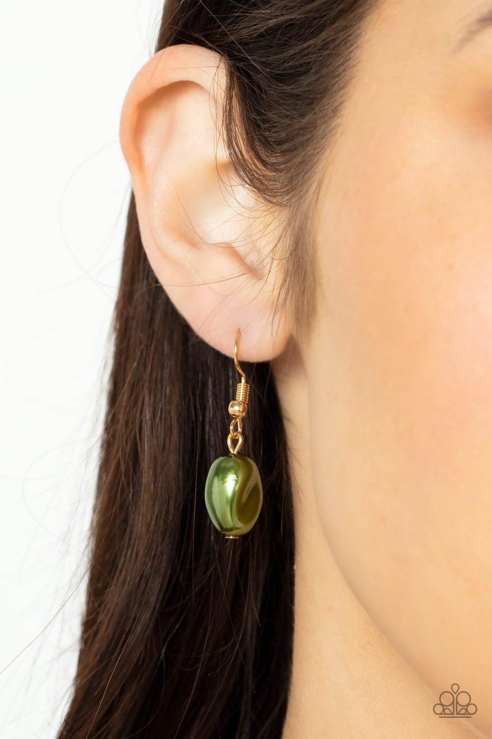 Paparazzo Necklaces - Pardon My Fabulous - Green