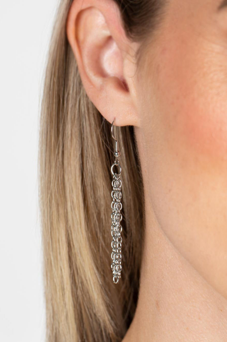 Paparazzi Necklaces - Magic Carpet Cruise - Blue