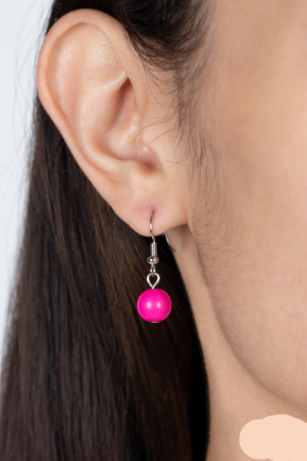Paparazzi Necklaces - Bauble Bonanza - Pink - N1819