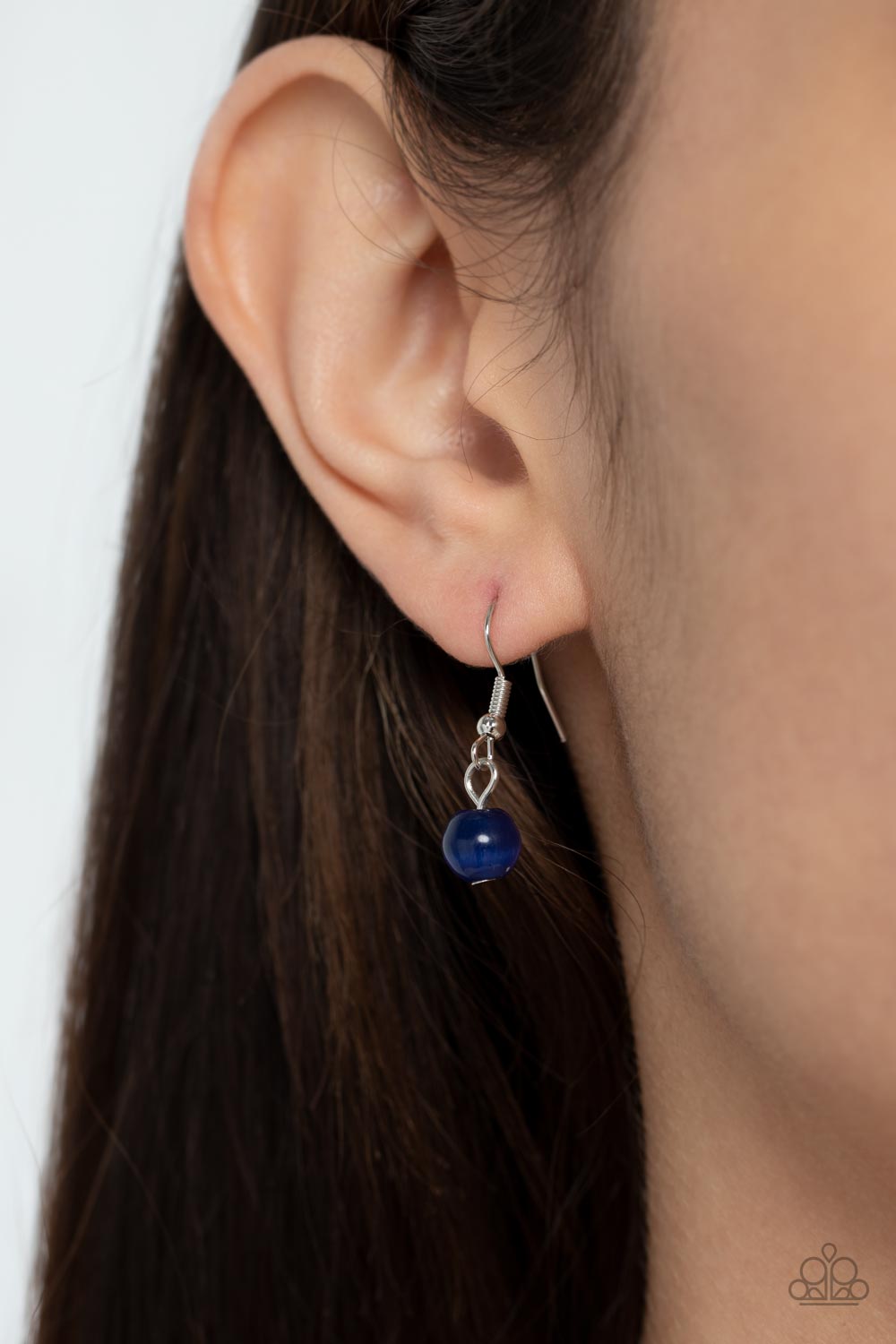 Paparazzi Necklaces - One Daydream at a Time - Blue