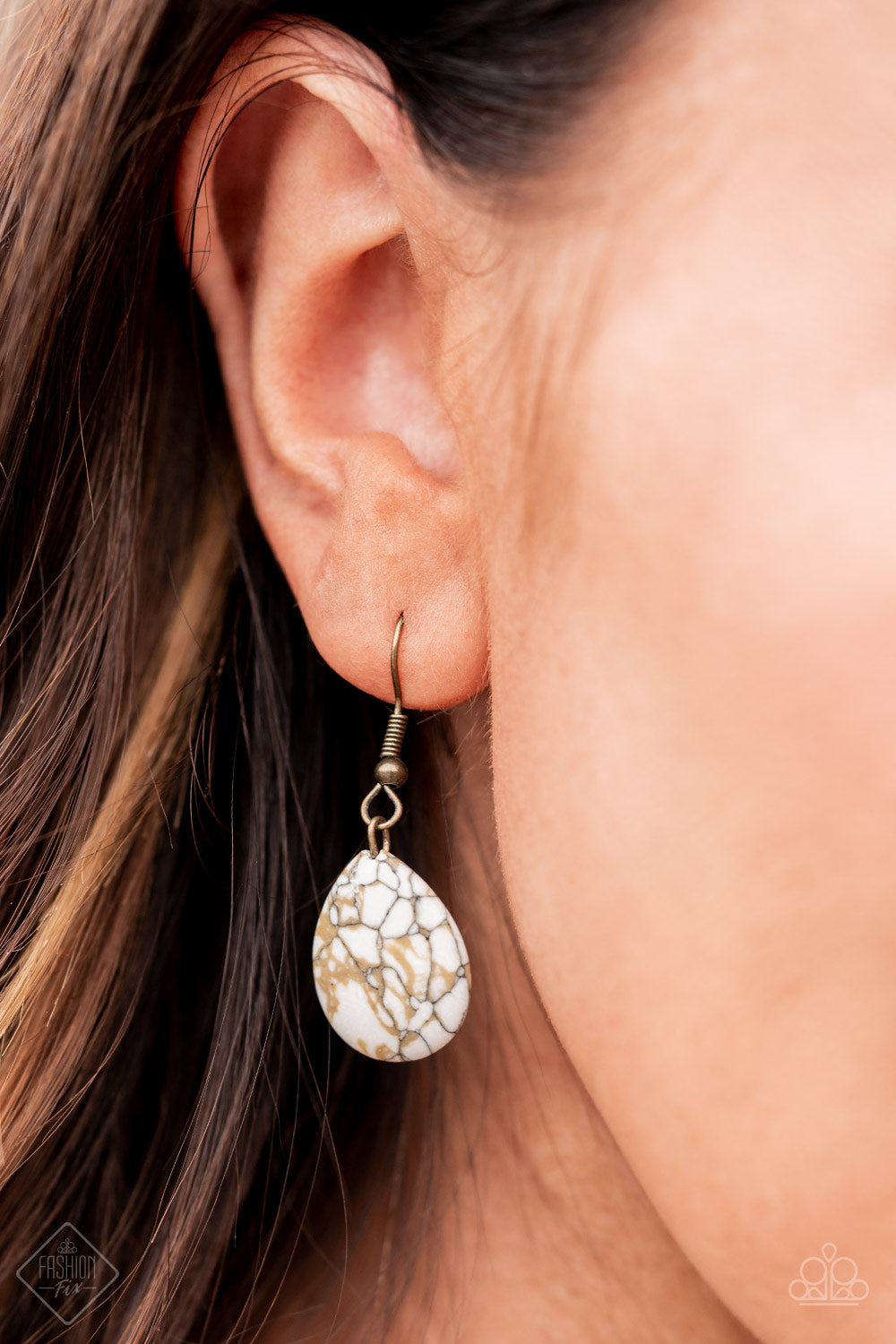 Paparazzi Necklaces - Rodeo Royale - Brass