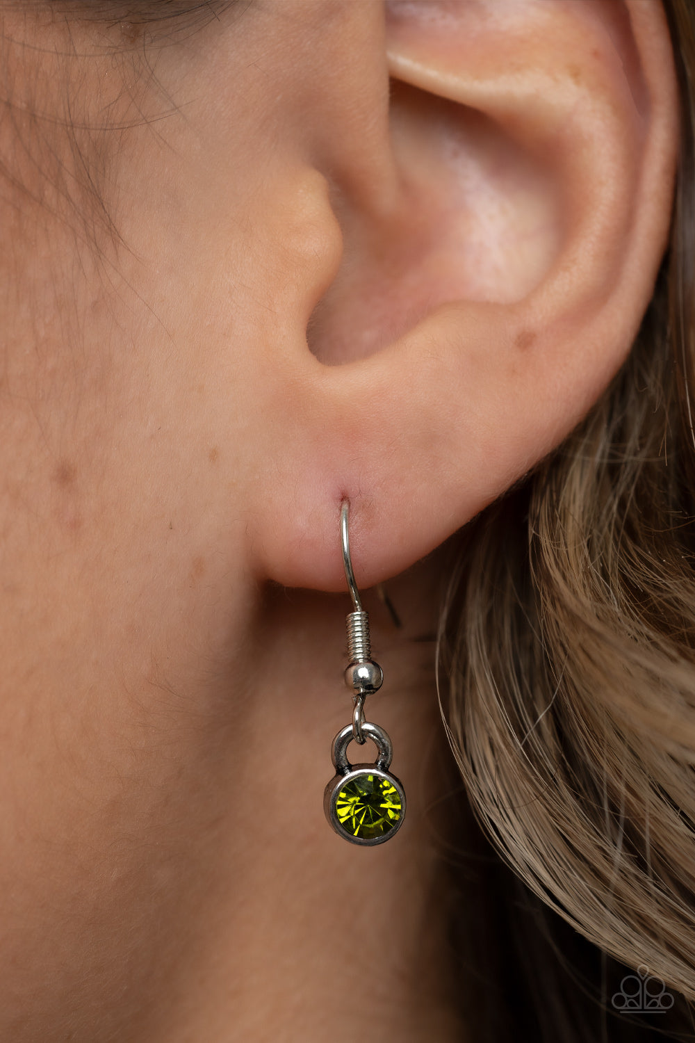 Paparazzi Necklaces - Autumn Abundance - Green