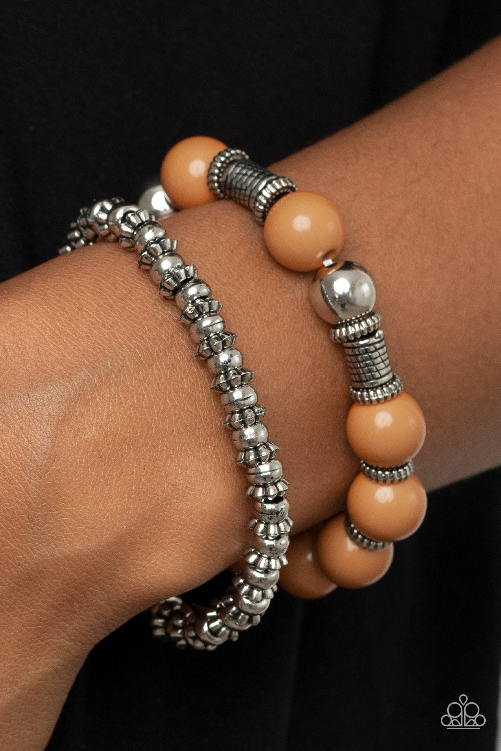 Paparazzi Bracelets - Walk This SWAY - Brown