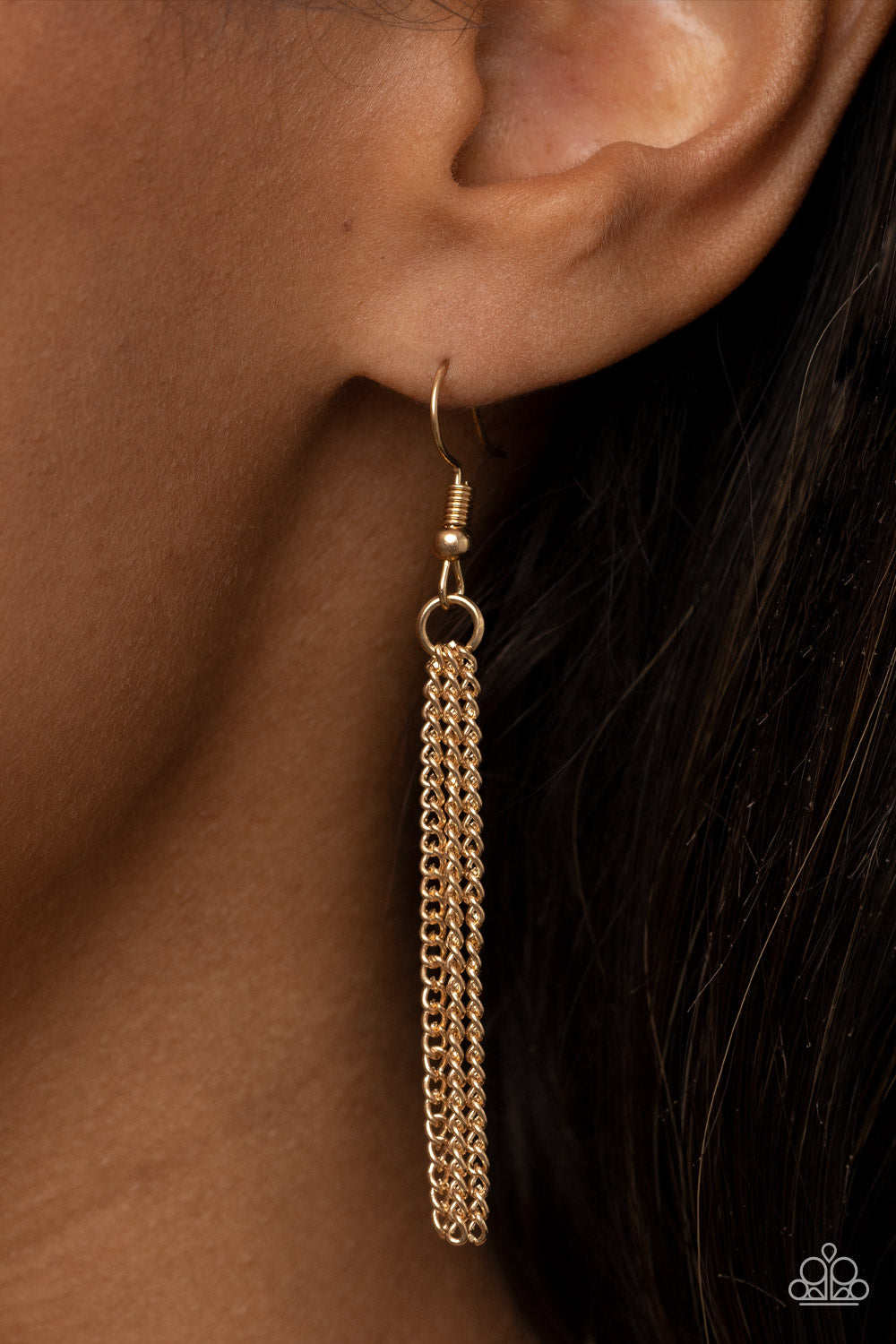 Paparazzi Necklaces - Totem Treasure - Pink