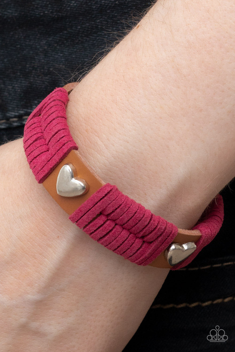 Paparazzi Urban Collection - Lusting for Wanderlust - Pink