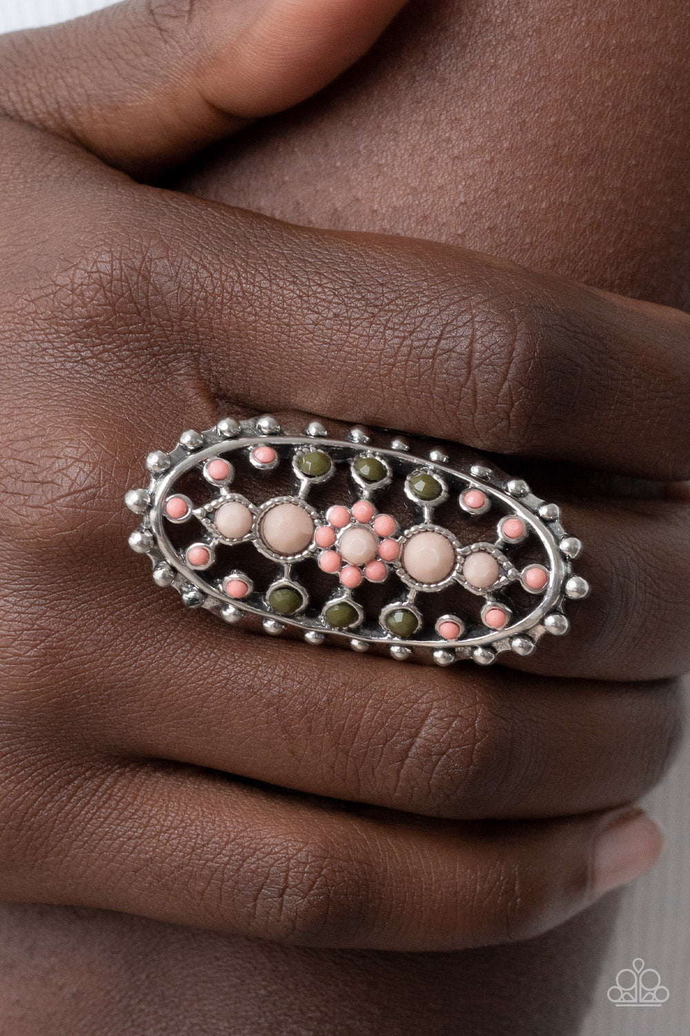 Paparazzi Rings - Sonoran Solstice - Pink