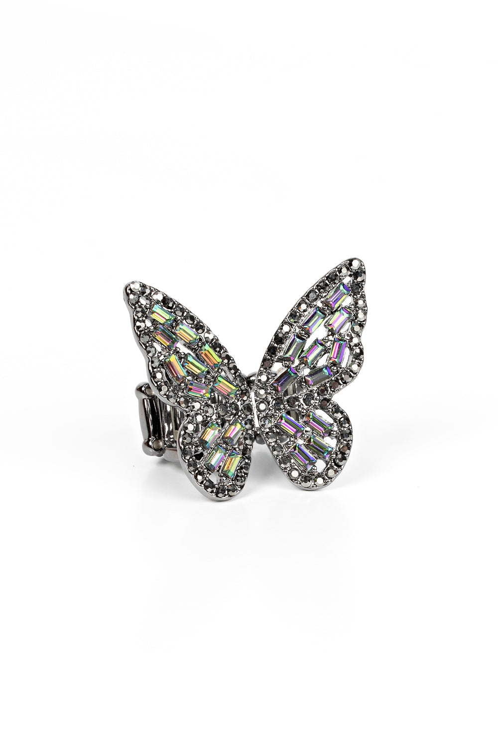 Paparazzi Rings - Flauntable Flutter - Multi