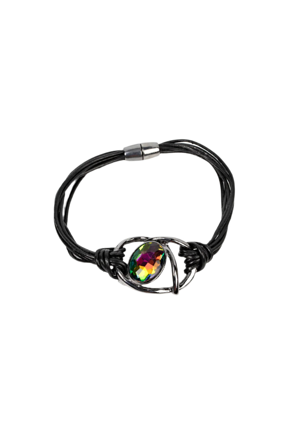 Paparazzi Bracelets - Keep Your Distance - Multi