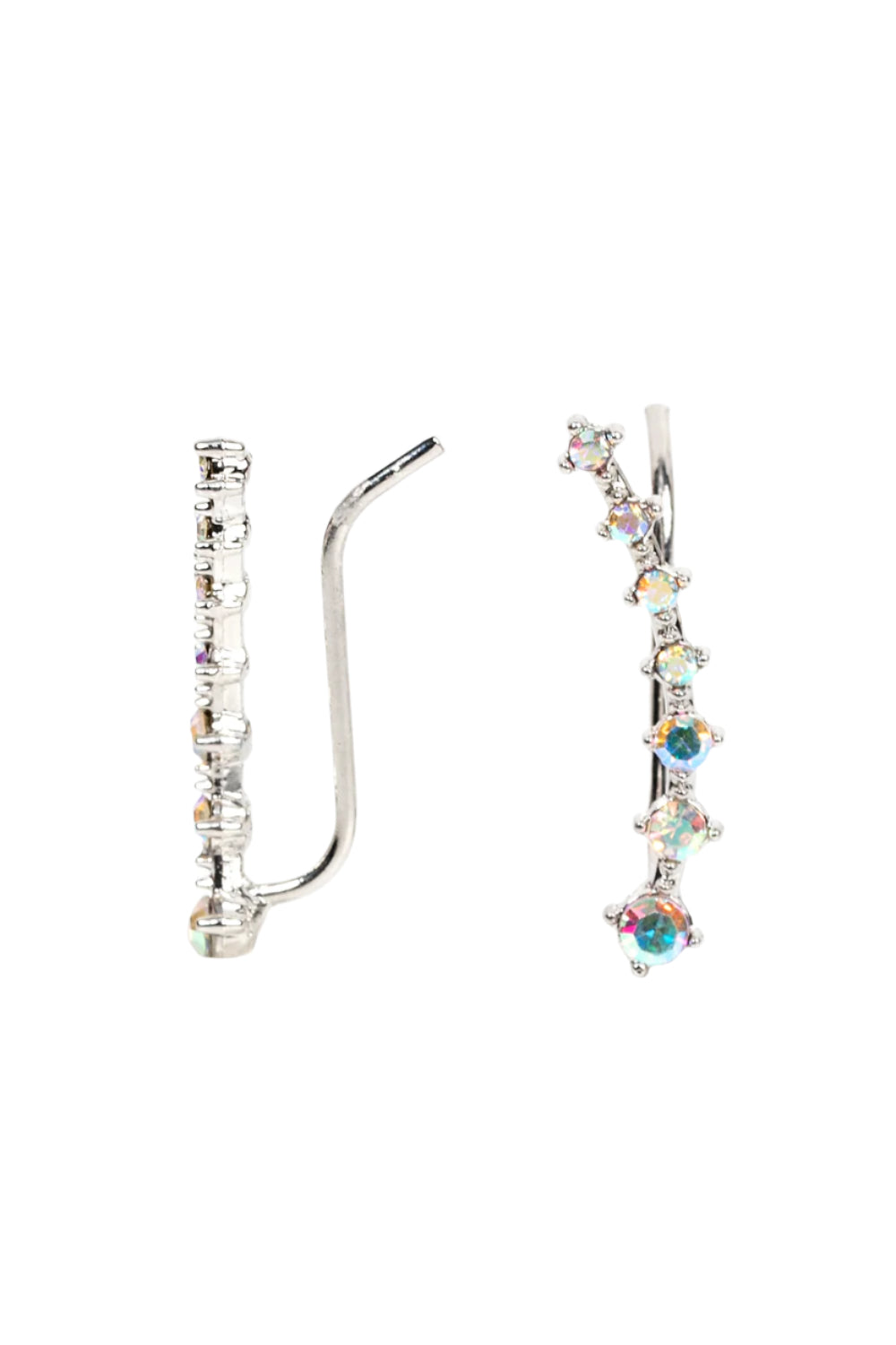 Paparazzi Earrings - New Age Nebula - Multi