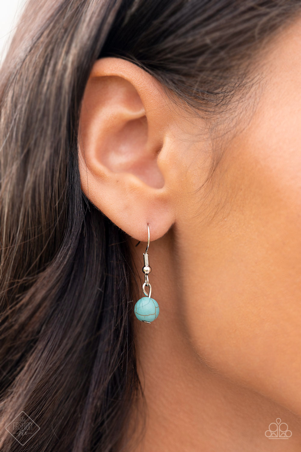 Paparazzi Necklaces - Homestead Harmony - Blue - Fashion Fix