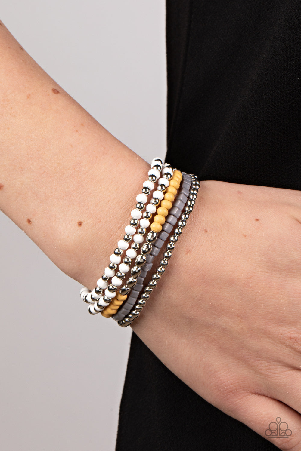 Paparazzi Bracelets - Adventure is Calling - Silver