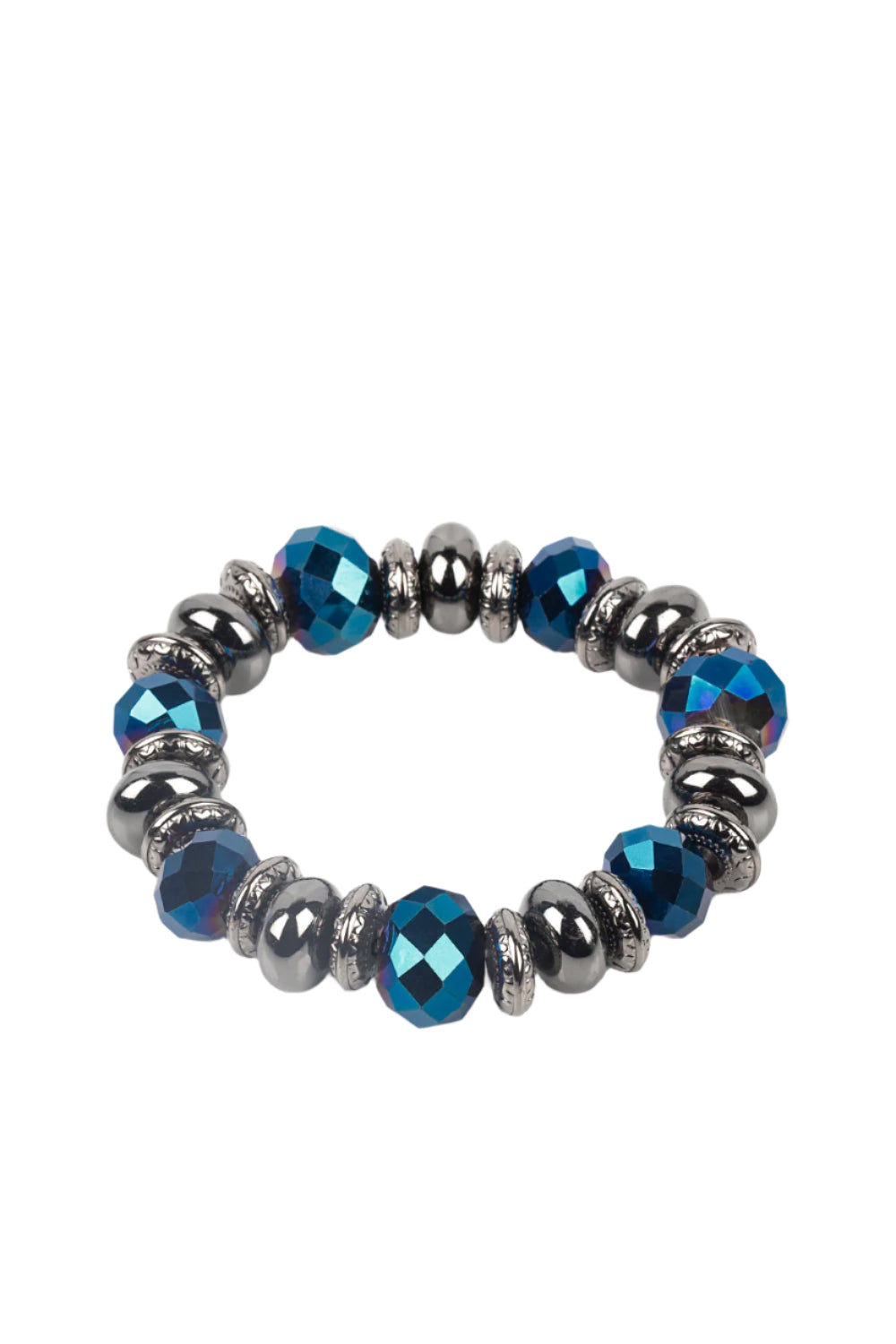 Paparazzi Bracelets - Power Pose - Blue