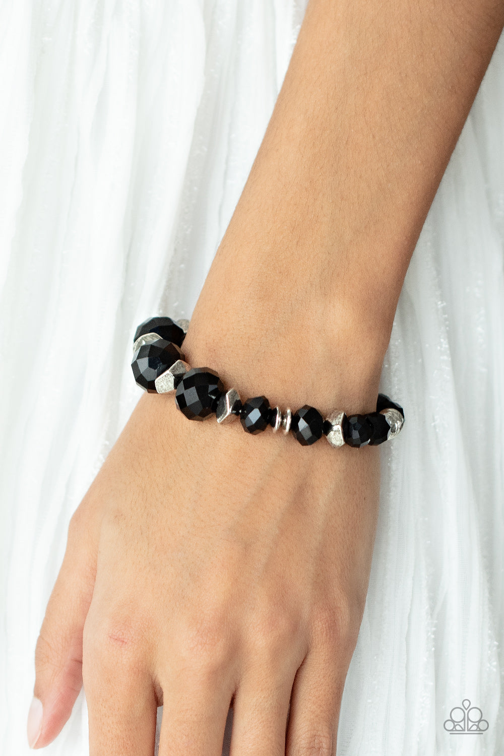 Paparazzi Bracelets - Astral Auras - Black