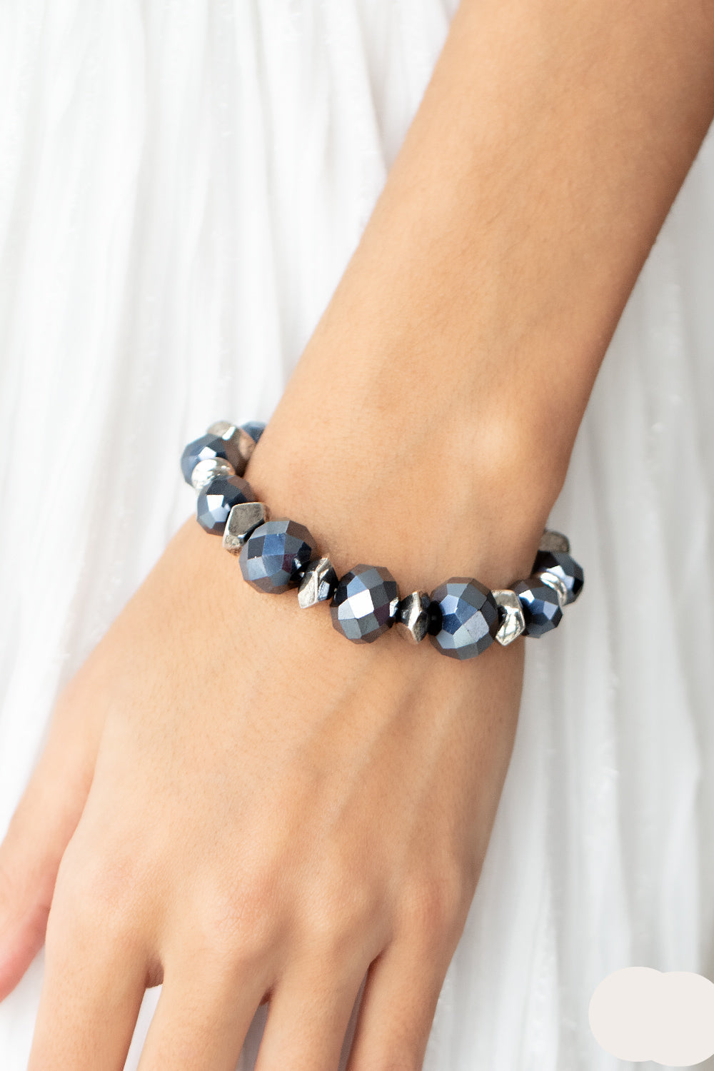 Paparazzi Bracelets - Astral Auras - Blue
