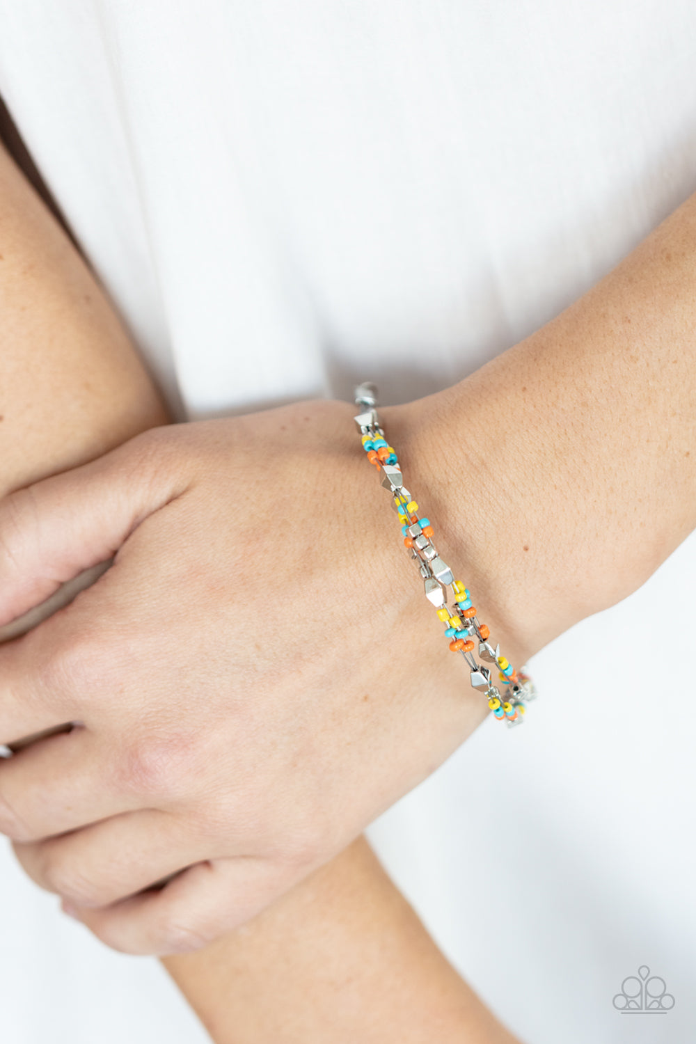 Paparazzi Bracelets - Elite Explorer - Multi