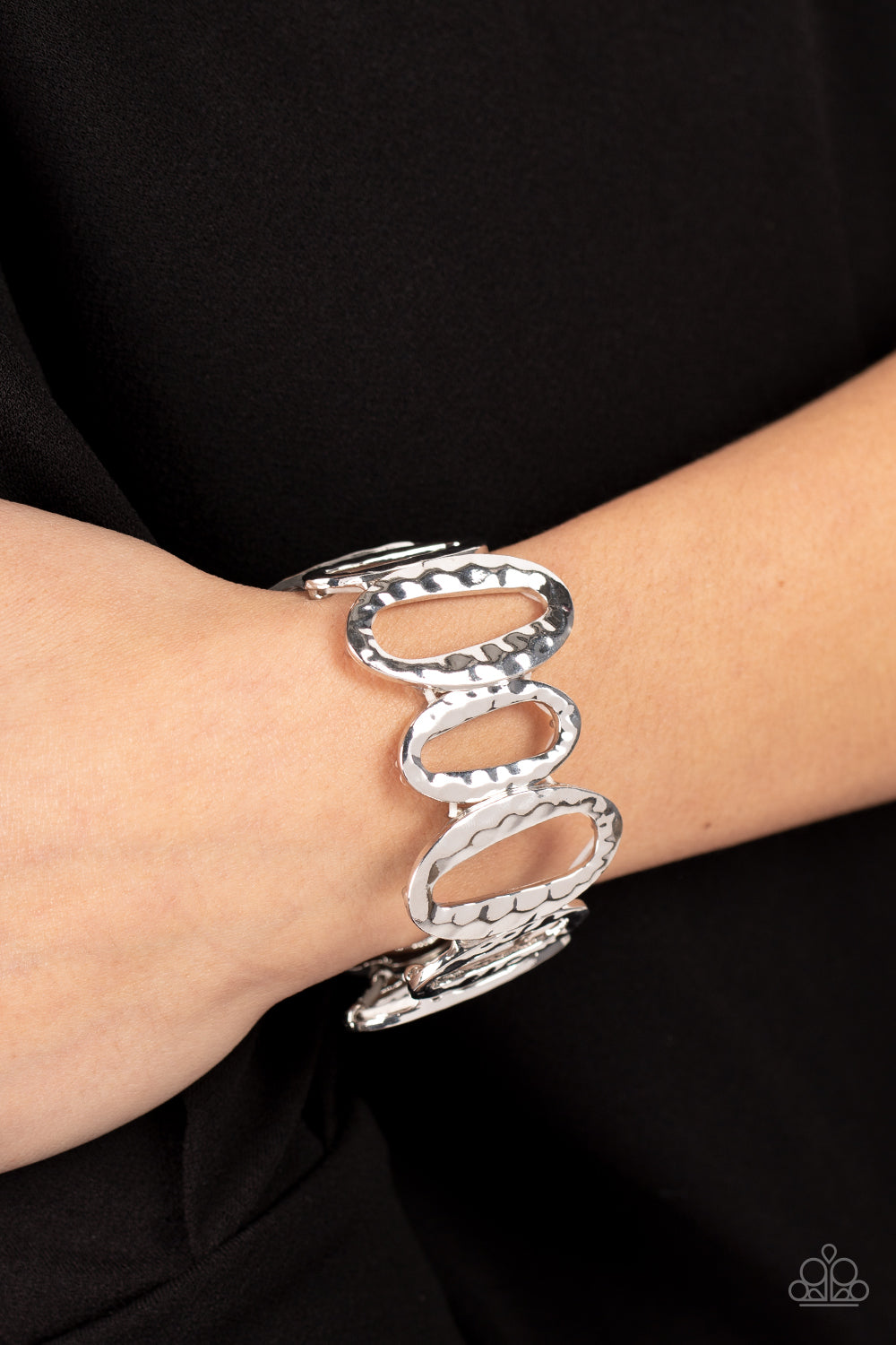 Paparazzi Bracelets - Homestead Heirloom - Silver