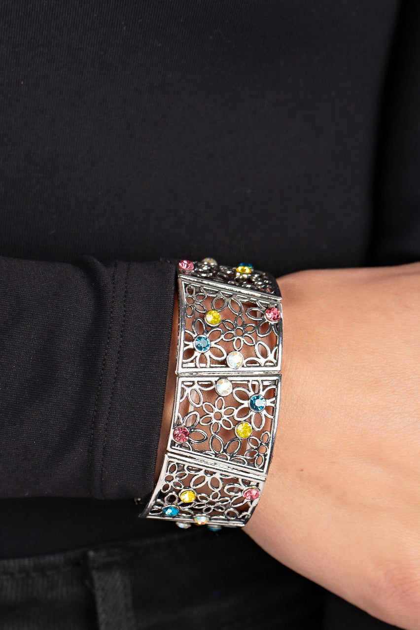 Paparazzi Bracelets - Spring Greetings - Multi