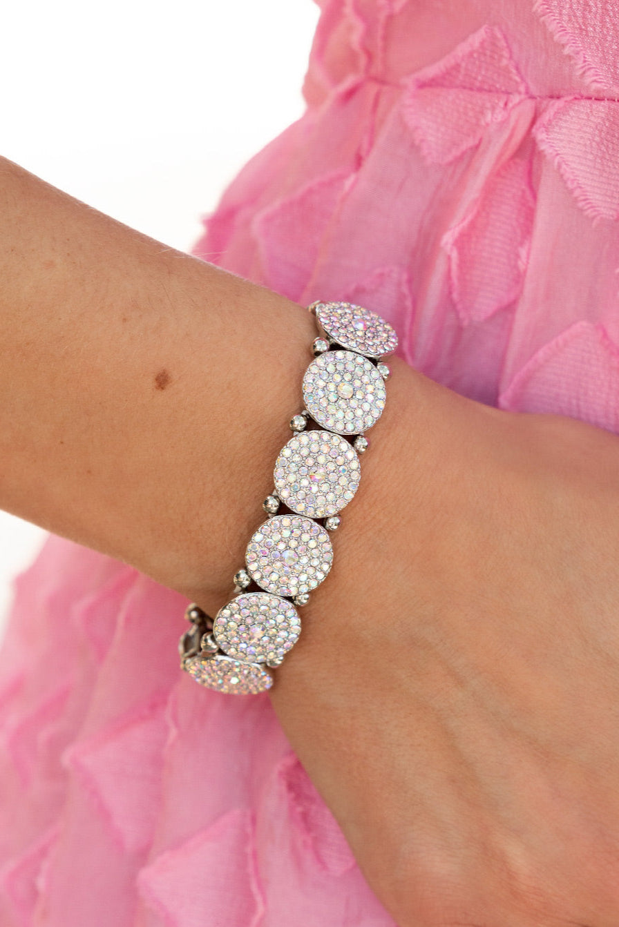 Paparazzi Bracelets - Palace Intrigue - Multi