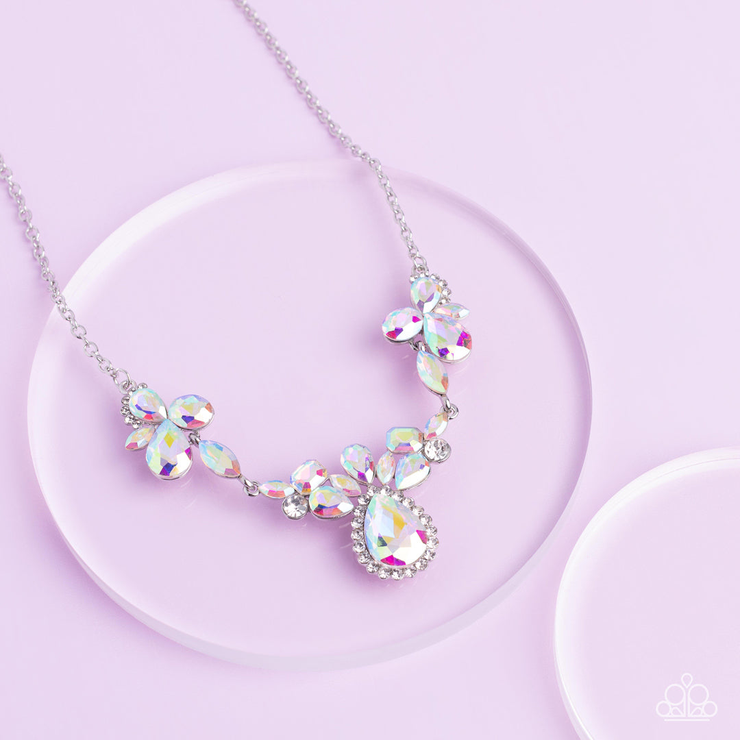 Paparazzi Necklaces - Intergalactic Icon - Multi