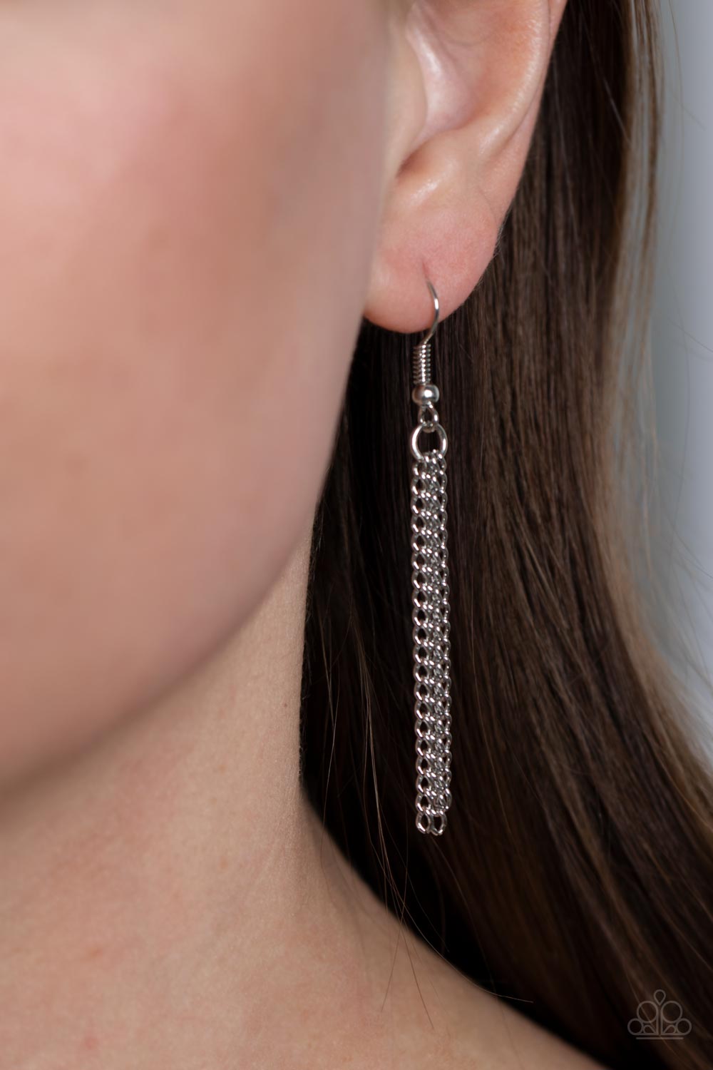 Paparazzi Necklaces - Trailblazing Talisman - Blue